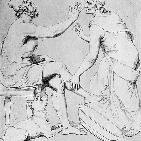 Casa de Férias Euryclea Perachori