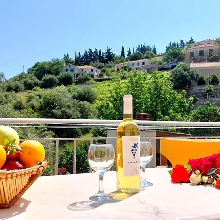 Euryclea Casa de Férias