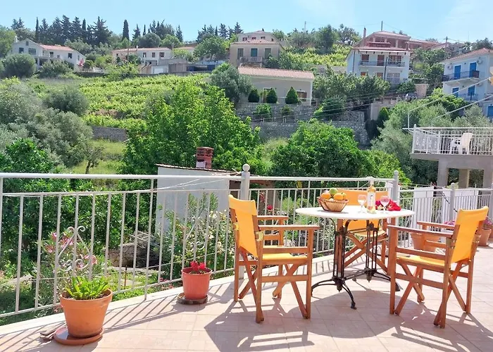 Semesterbostad Euryclea Perachori