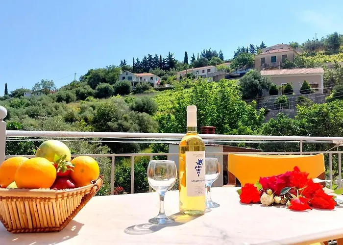 Euryclea Semesterbostad