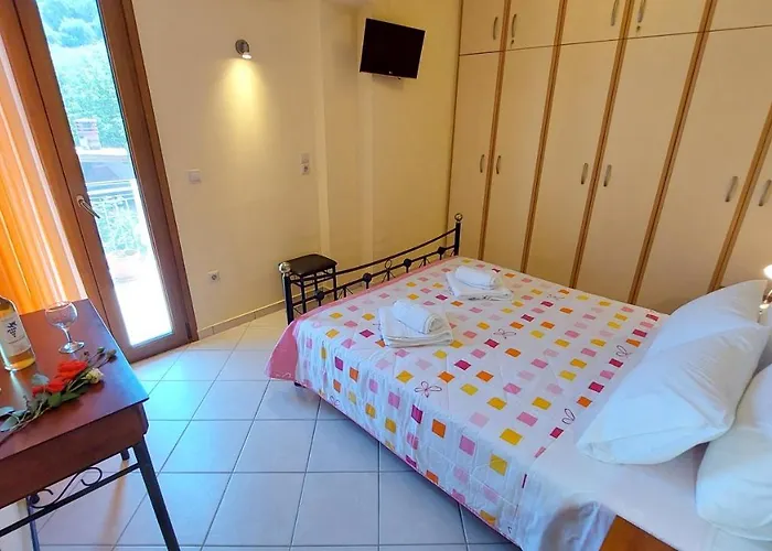 Semesterbostad Euryclea *