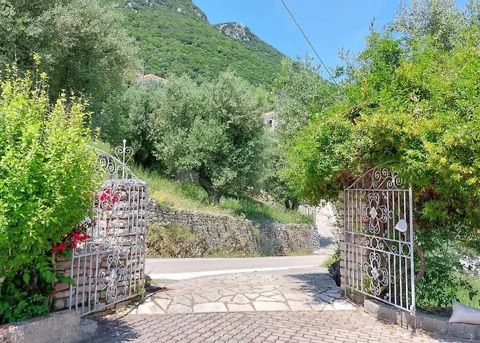 Semesterbostad Euryclea