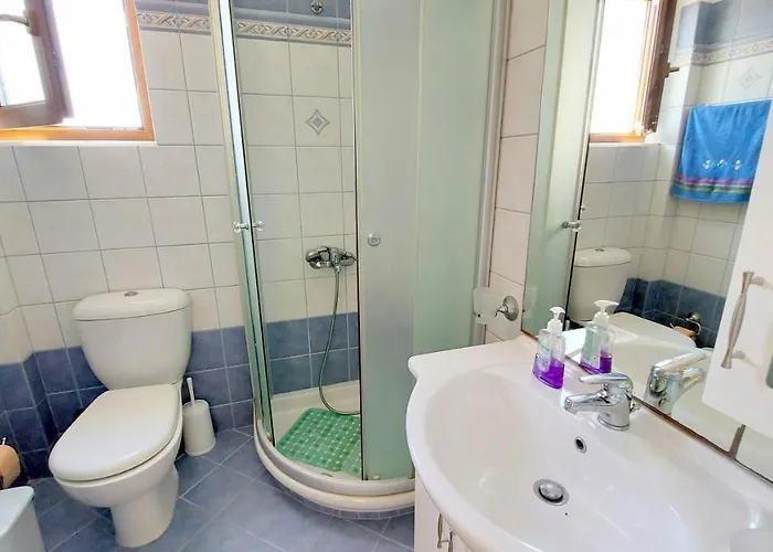 Semesterbostad Euryclea