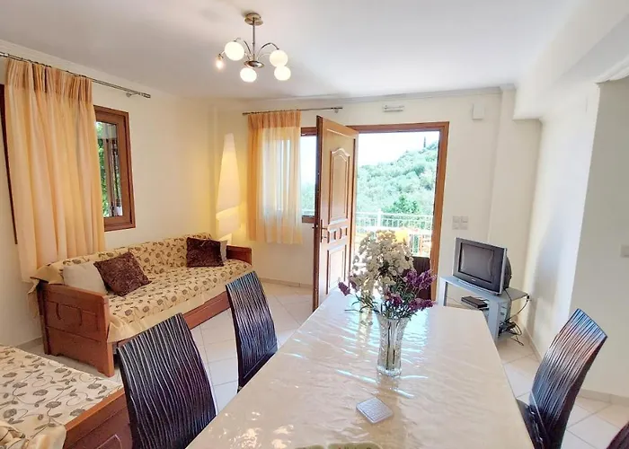 Semesterbostad Euryclea *