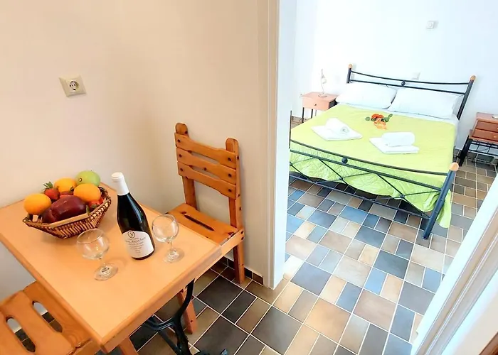 Euryclea Semesterbostad *