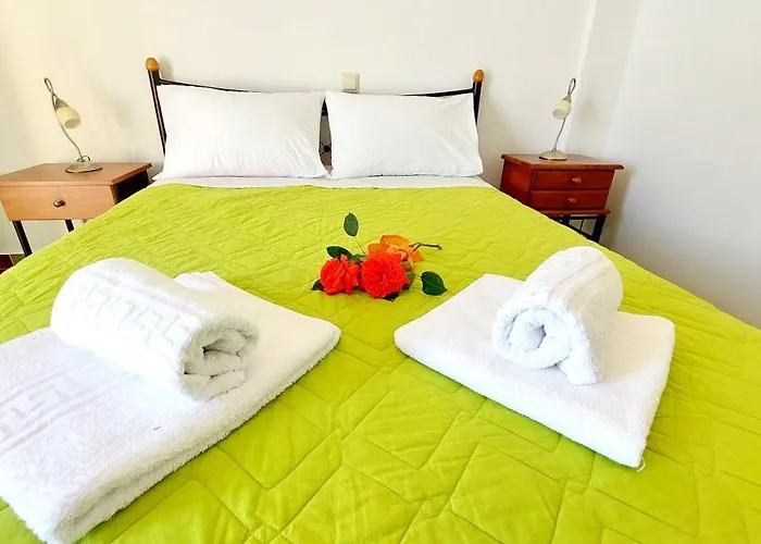 Semesterbostad Euryclea *